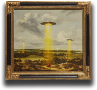 Alien Invasion - Alkmaar