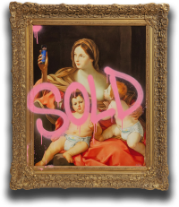 Distracted Madonna (2024)