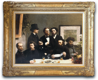 THE TABLE GUYS (2026)
