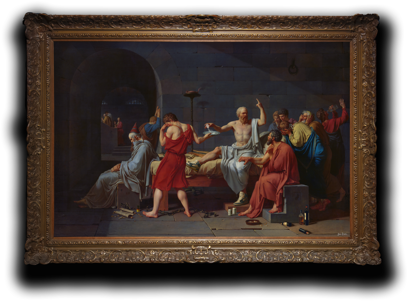 The Afterlife Party (2025)