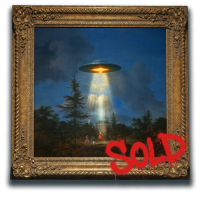 Alien Invasion &mdash; Country House (2025)