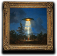 Alien Invasion — Country House (2025)